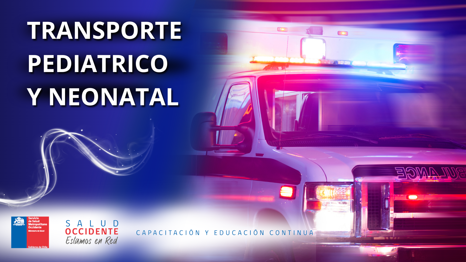 TRANSPORTE PEDIATRICO Y NEONATAL 2025