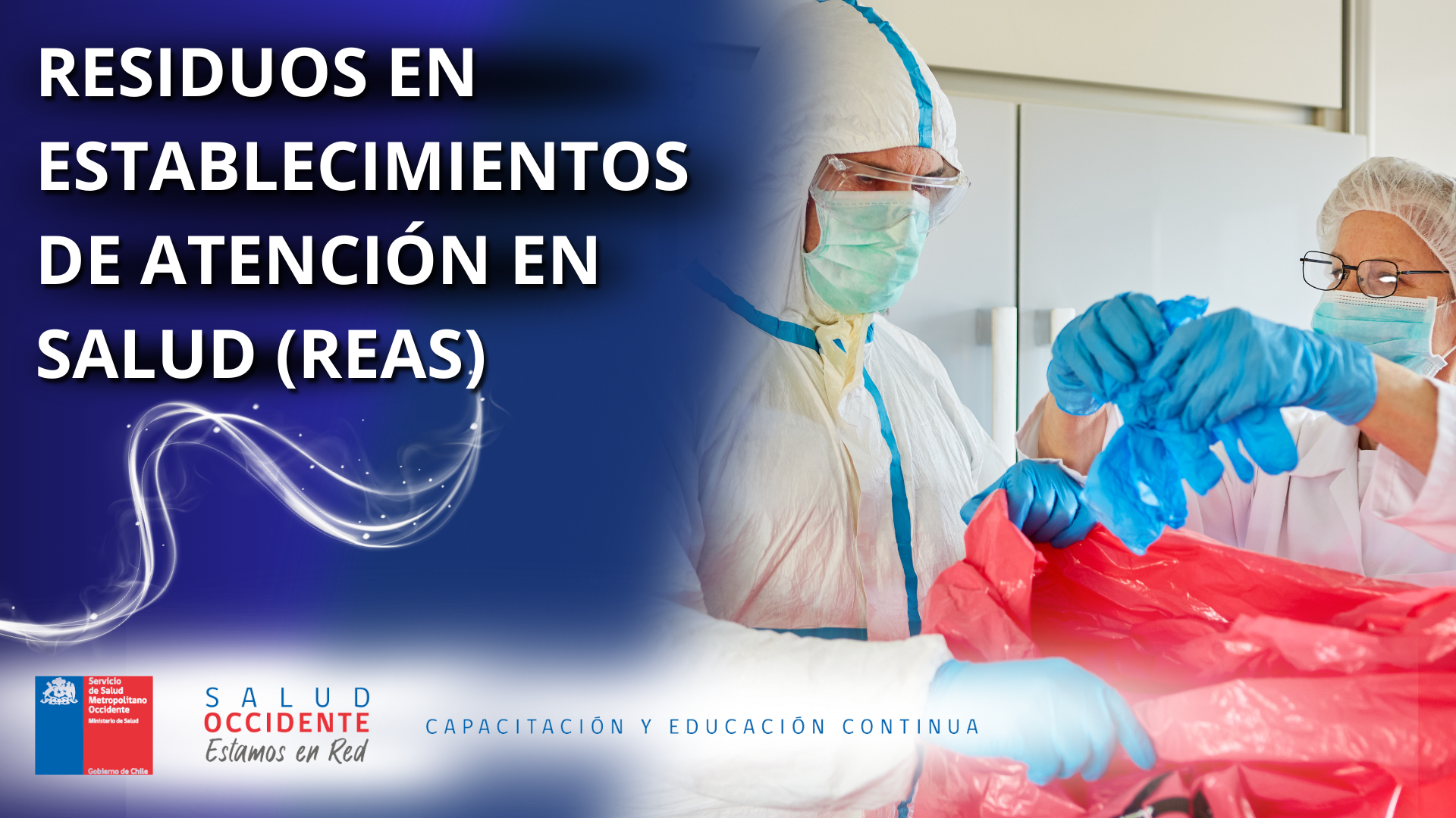 RESIDUOS EN ESTABLECIMIENTOS DE ATENCIÓN EN SALUD