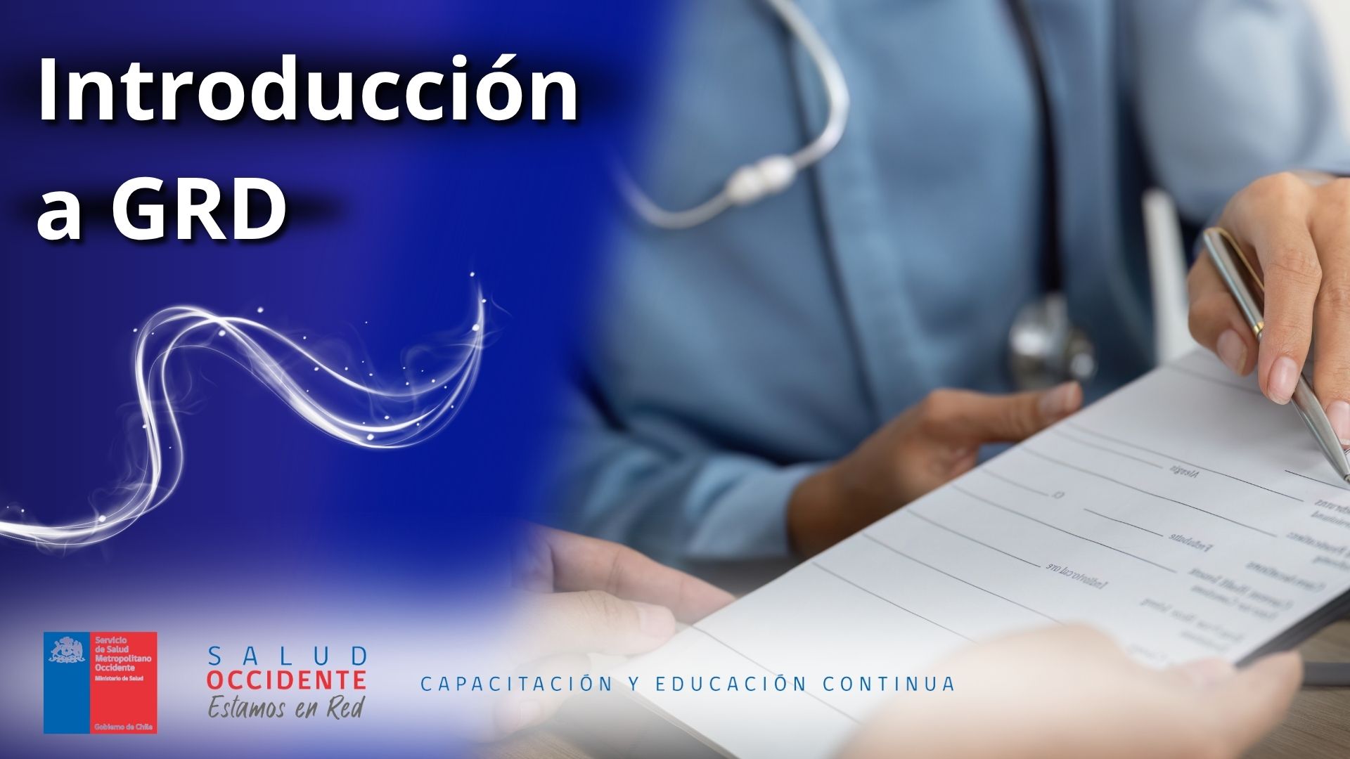 Introducción a GRD 