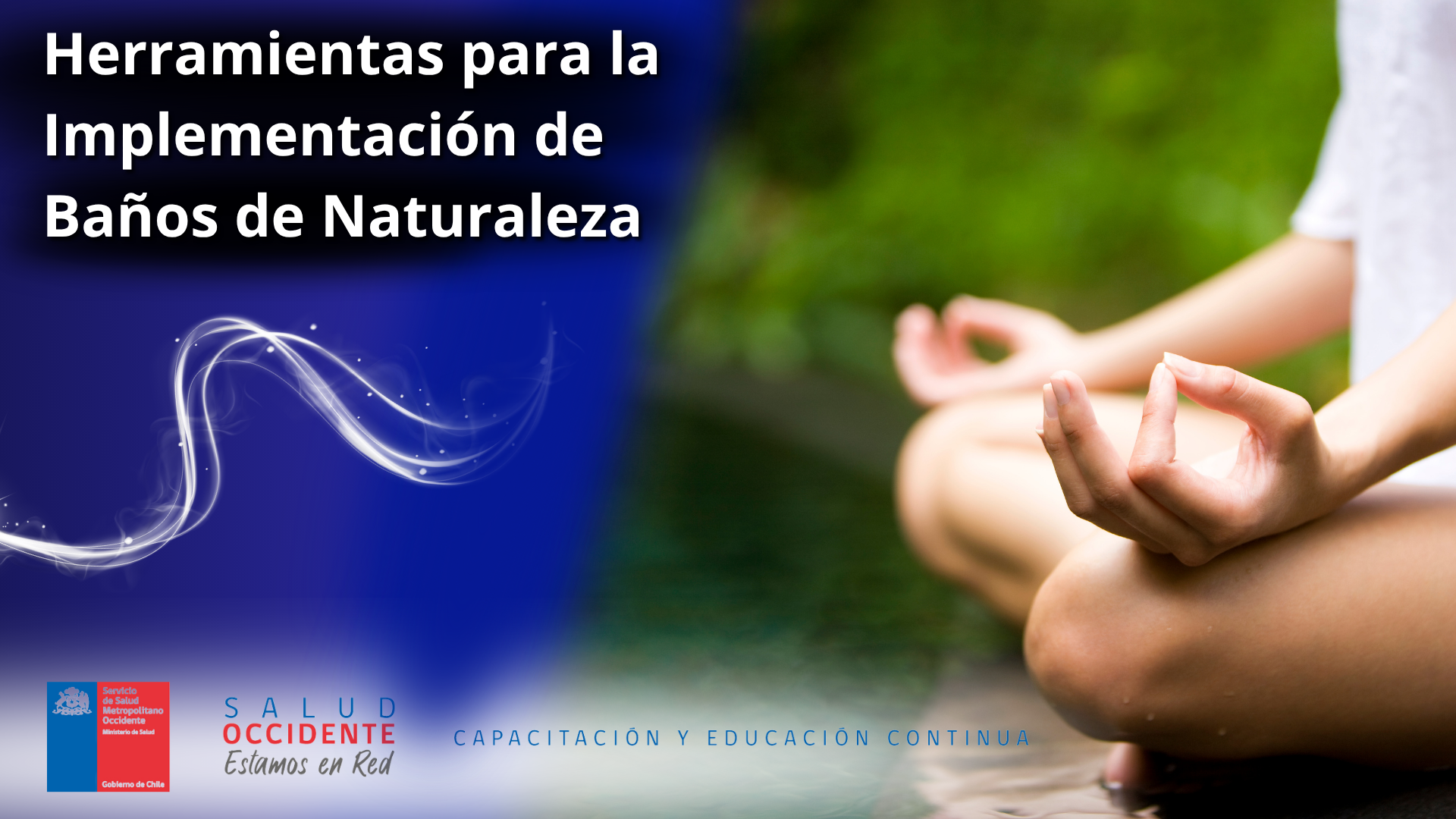 Herramientas para la Implementación de Baños de Naturaleza 6ta Versión  