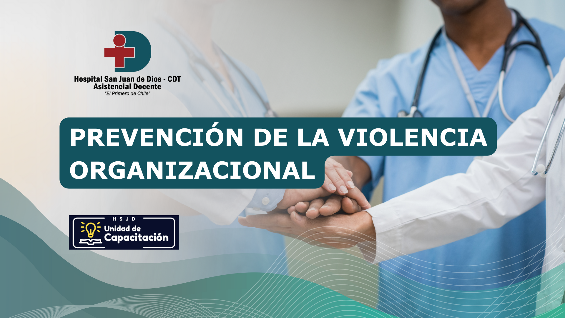 PREVENCIÓN DE LA VIOLENCIA ORGANIZACIONAL - ABRIL 2026