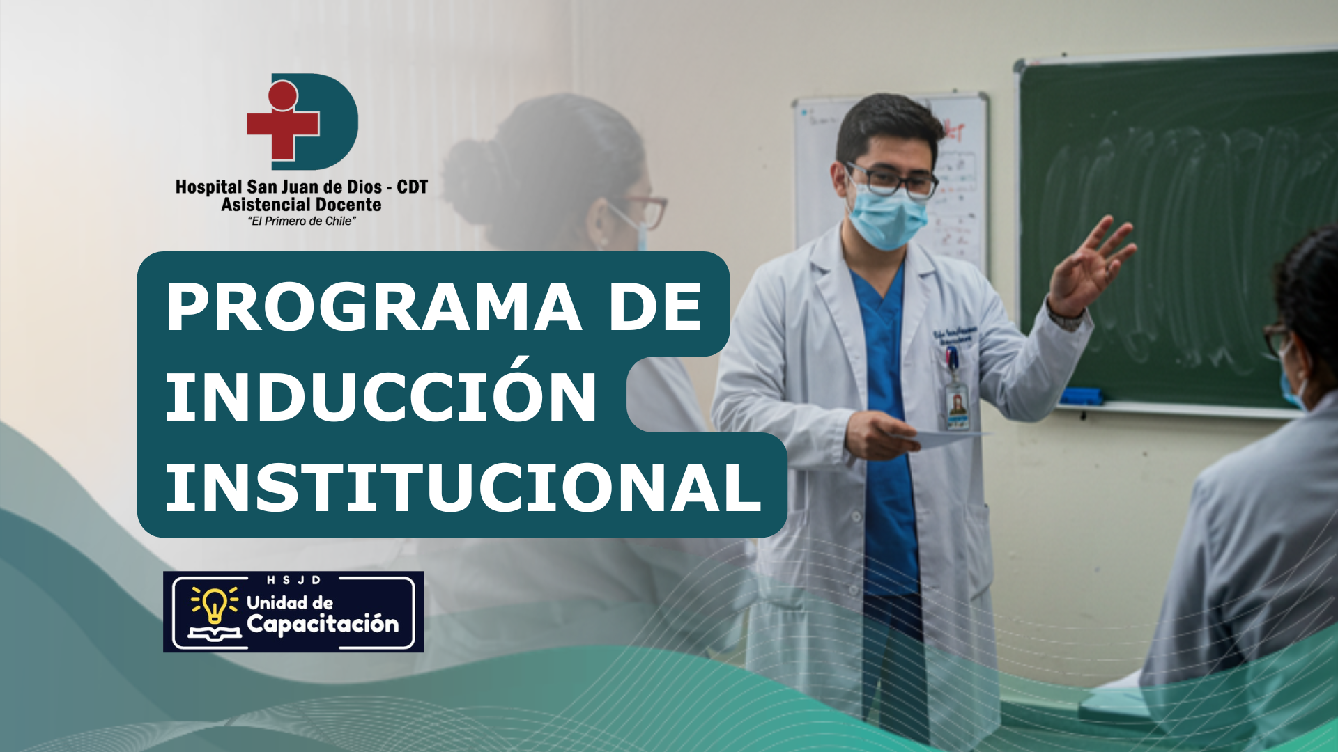 PROGRAMA DE INDUCCIÓN INSTITUCIONAL - MAYO 2026