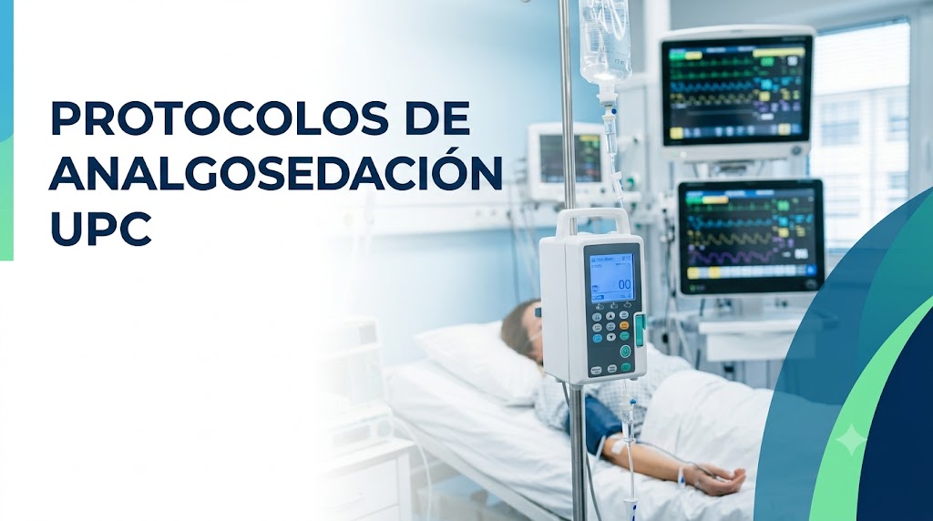 Protocolos de Analgosedación
