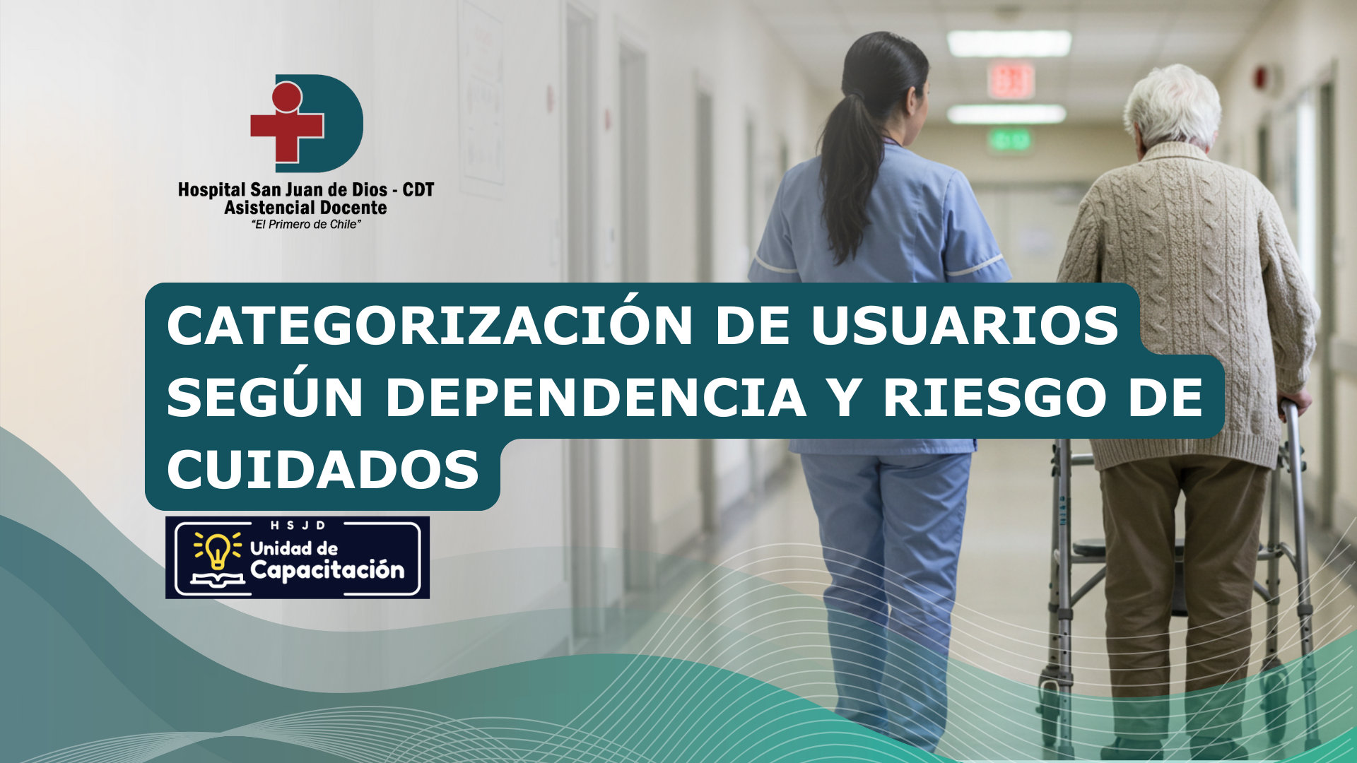 CATEGORIZACIÓN DE USUARIOS SEGÚN DEPENDENCIA Y RIESGO DE CUIDADOS - MAYO 2026