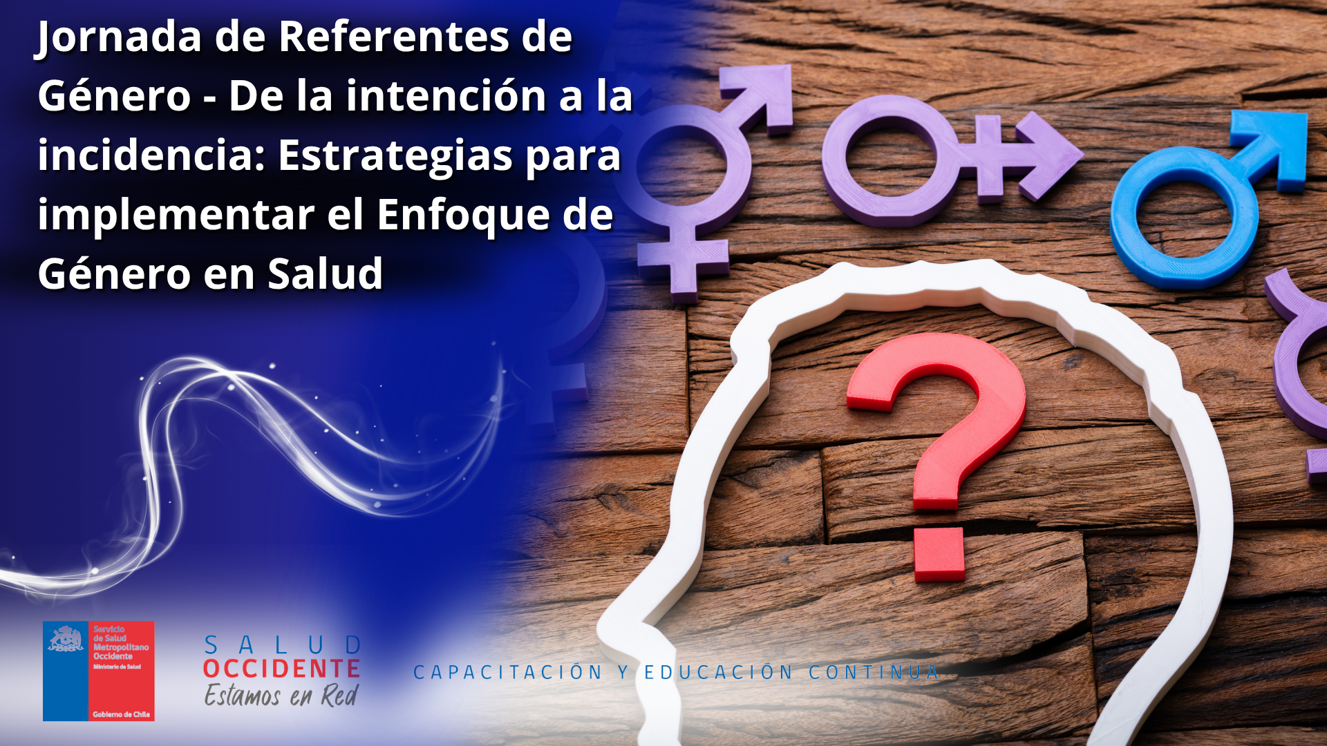 De la intención a la incidencia: Estrategias para implementar el Enfoque de Género en Salud