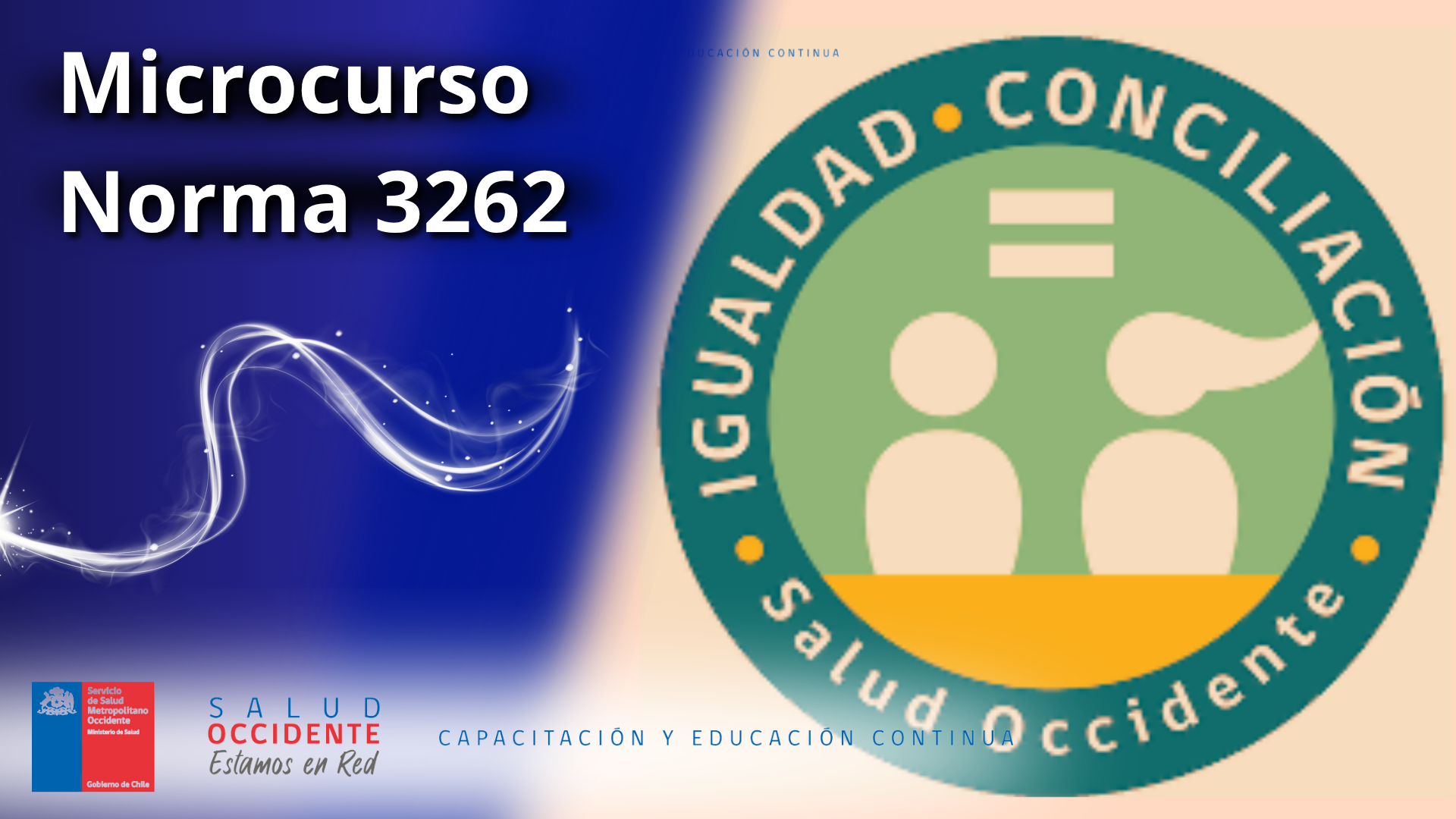 Microcurso Norma 3262 (V1) 2026