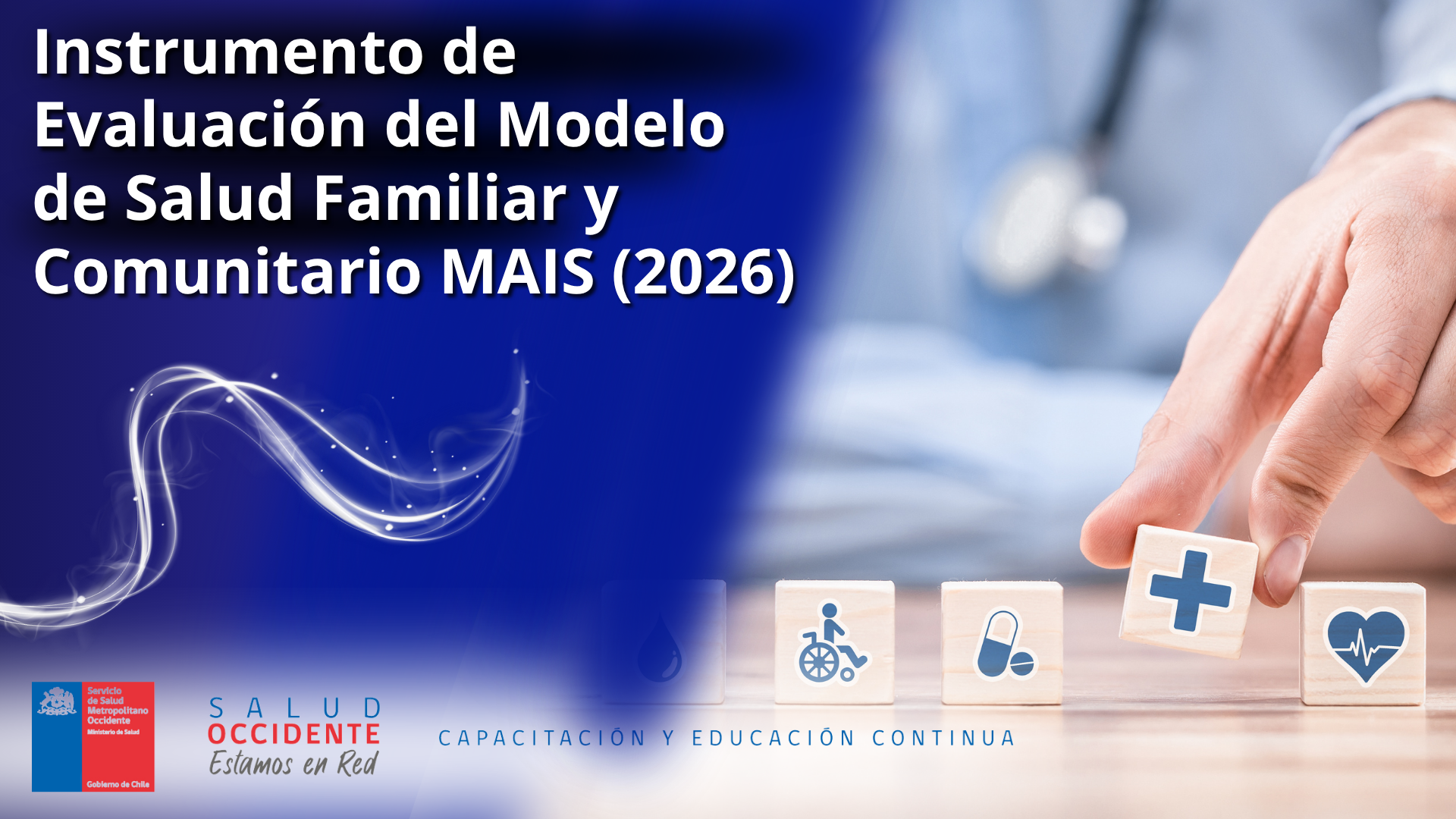 Instrumento de Evaluación del Modelo de Salud Familiar y Comunitario MAIS (V2-2026)