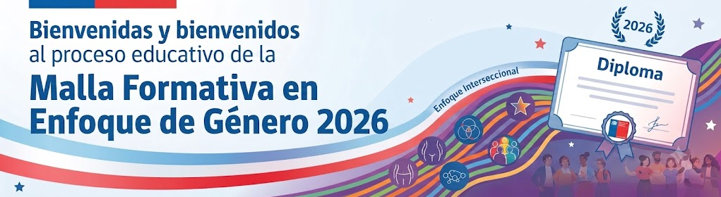 Malla Formativa en Enfoque de Género 2026