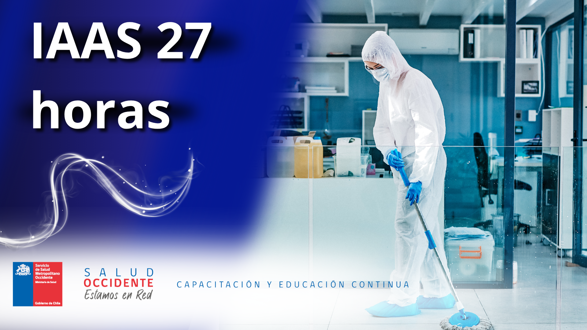 IAAS 27 horas