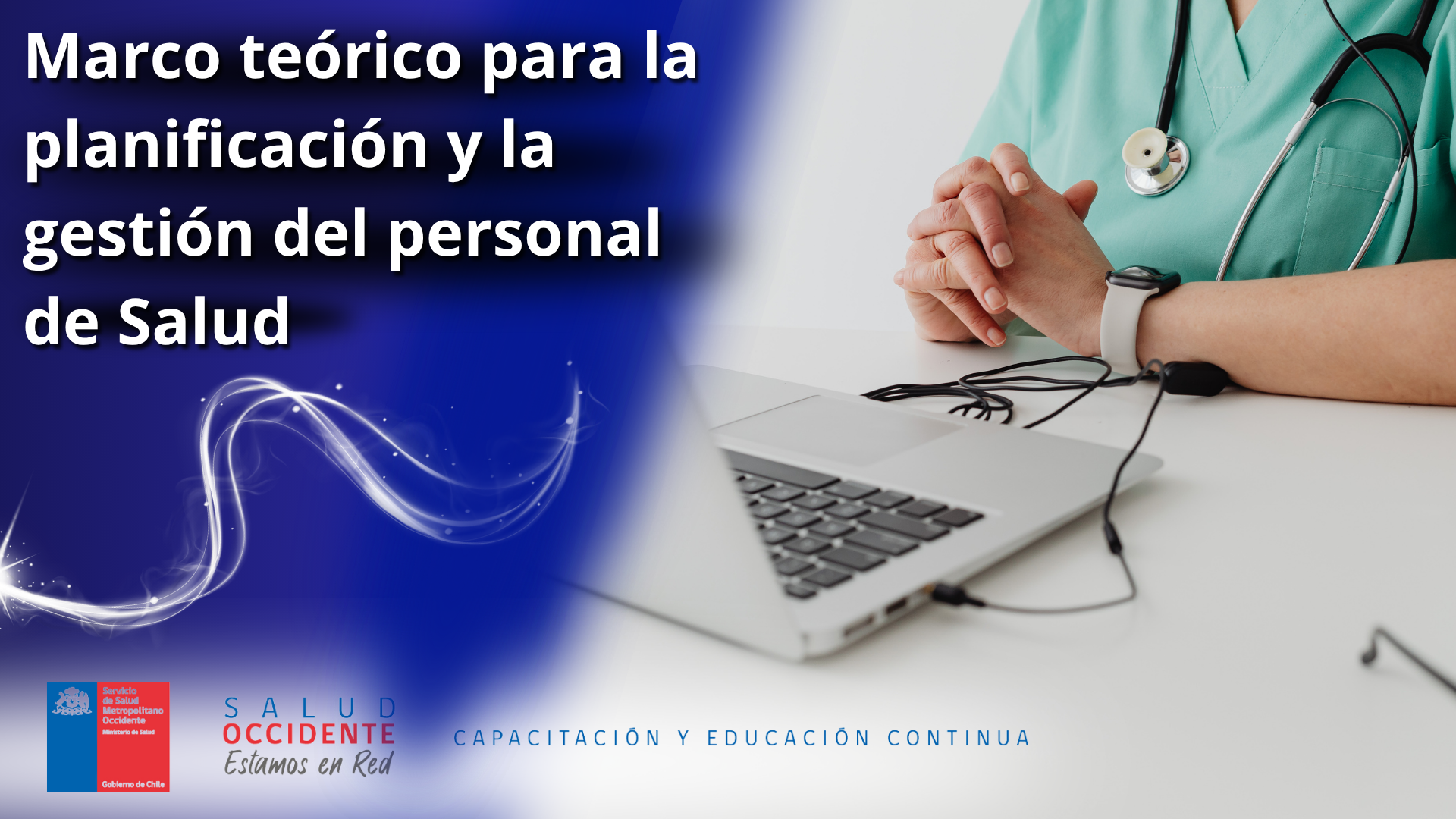 Marco teórico para la planificación y la gestión del personal de Salud V2 2026