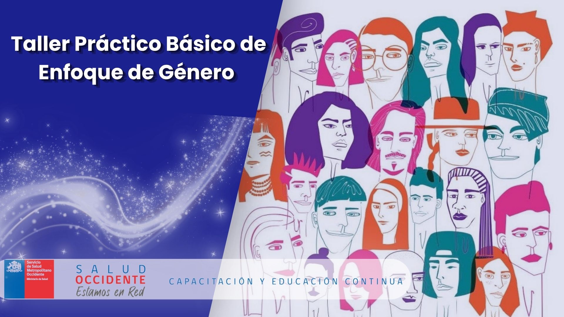 Taller práctico Básico Enfoque de género en el Estado