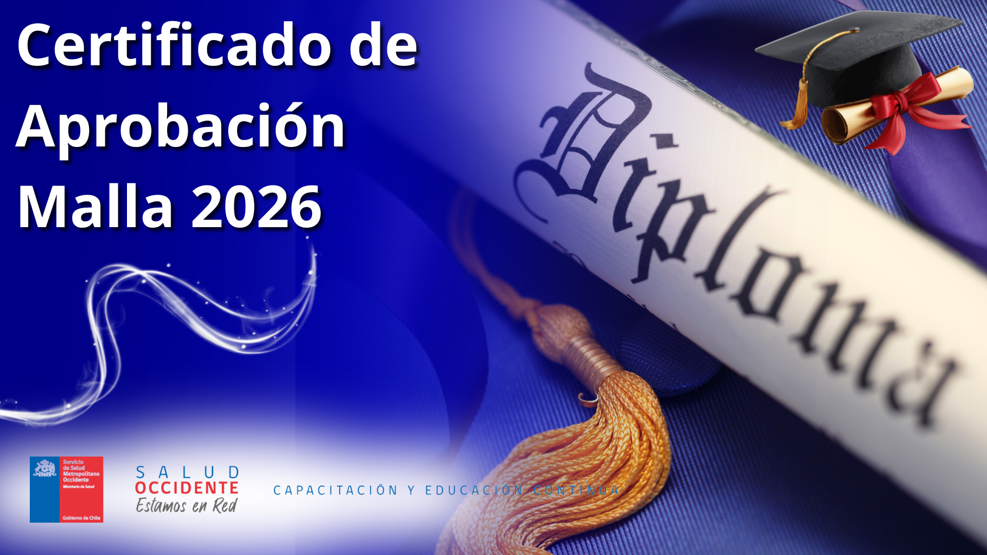 Certificado de Aprobación Malla 2026