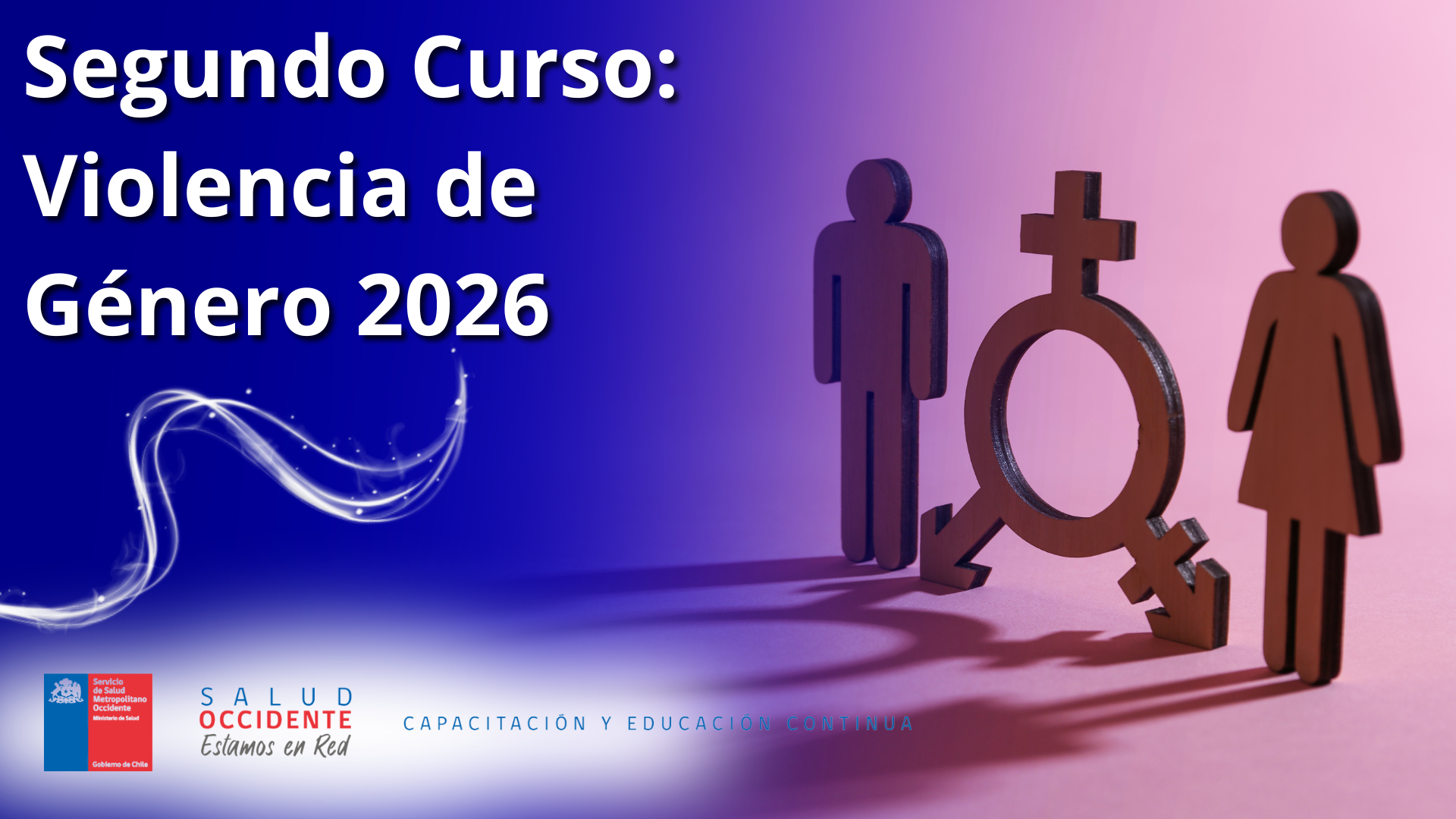 Segundo Curso: Violencia de Género 2026