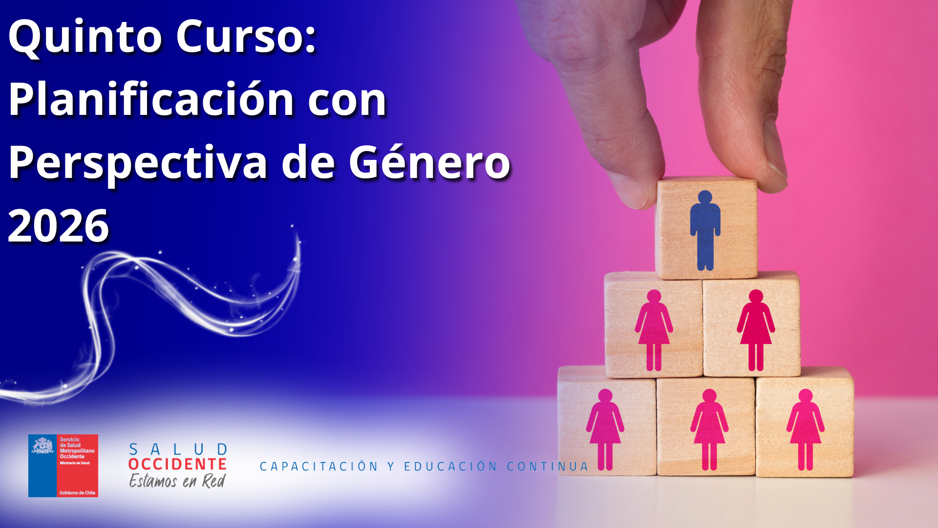 Quinto Curso: Planificación con Perspectiva de Género 2026