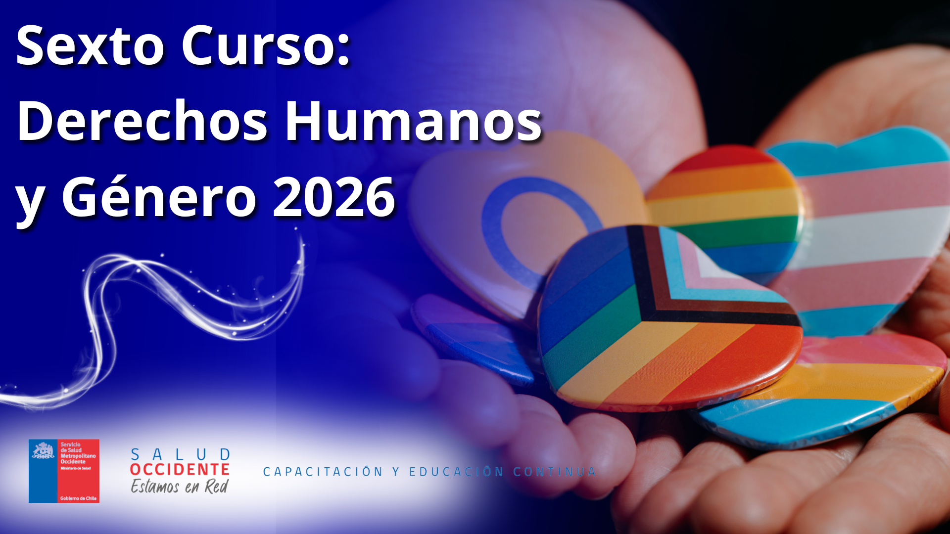 Sexto Curso: Derechos Humanos y Género 2026