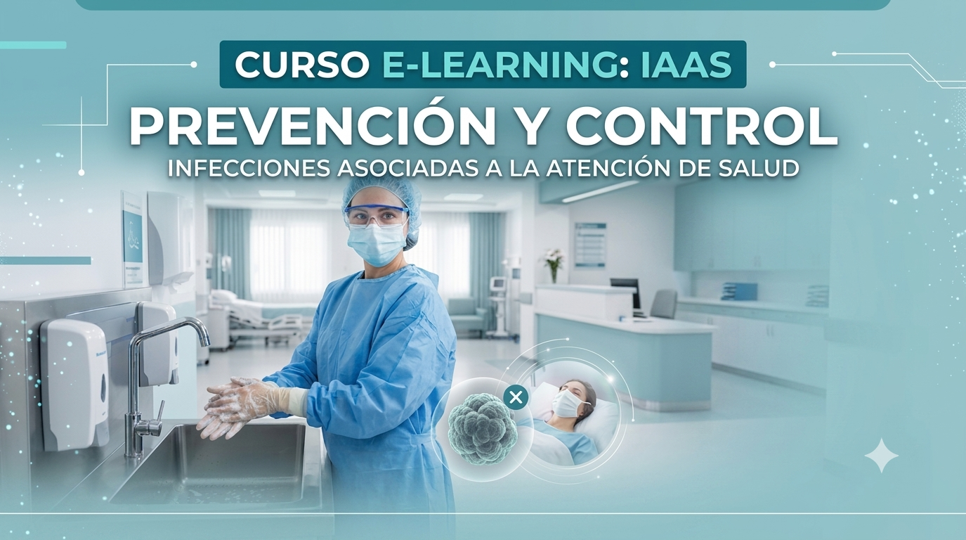 Control de Infecciones Asociadas a la Atención en Salud - V3