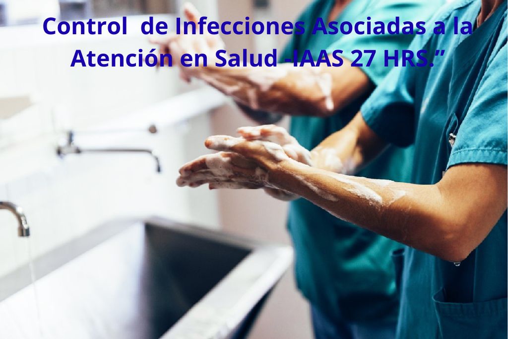 IAAS 27 horas.