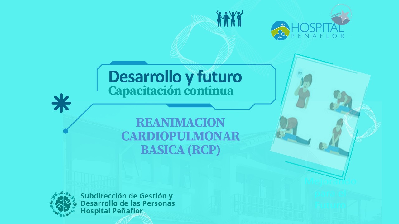 REANIMACION CARDIOPULMONAR BASICA
