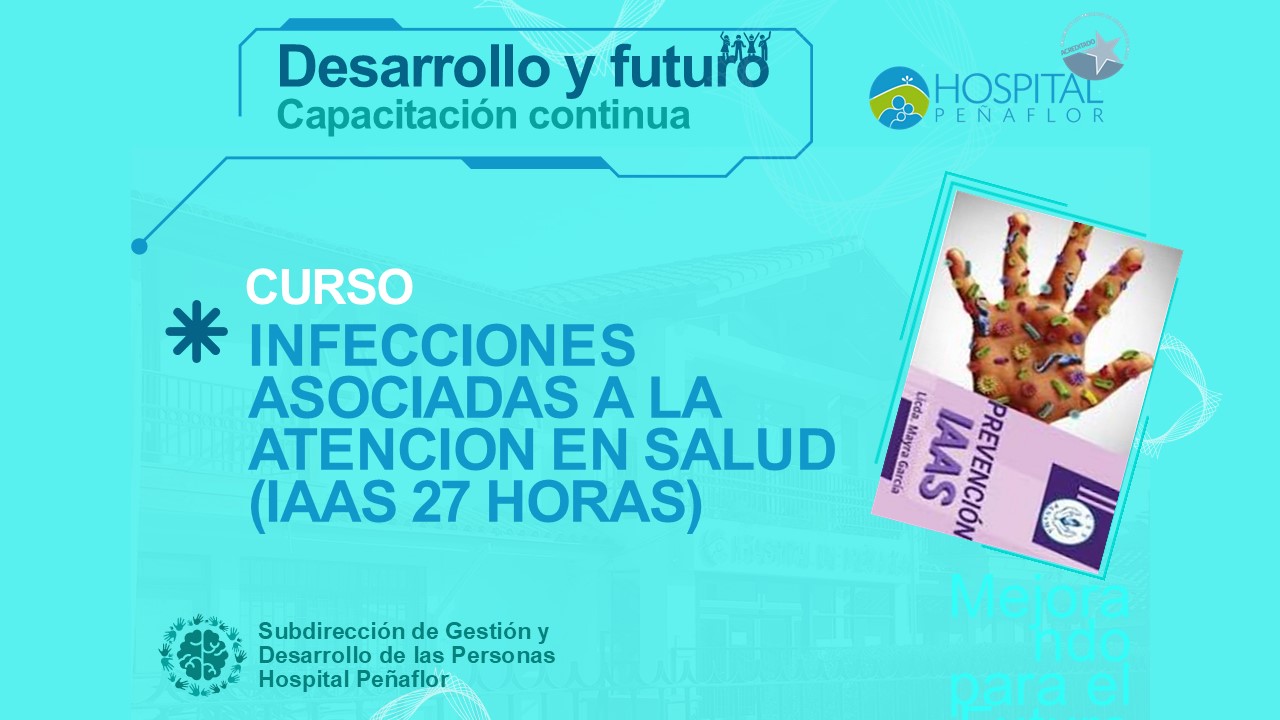 IAAS 27 Horas