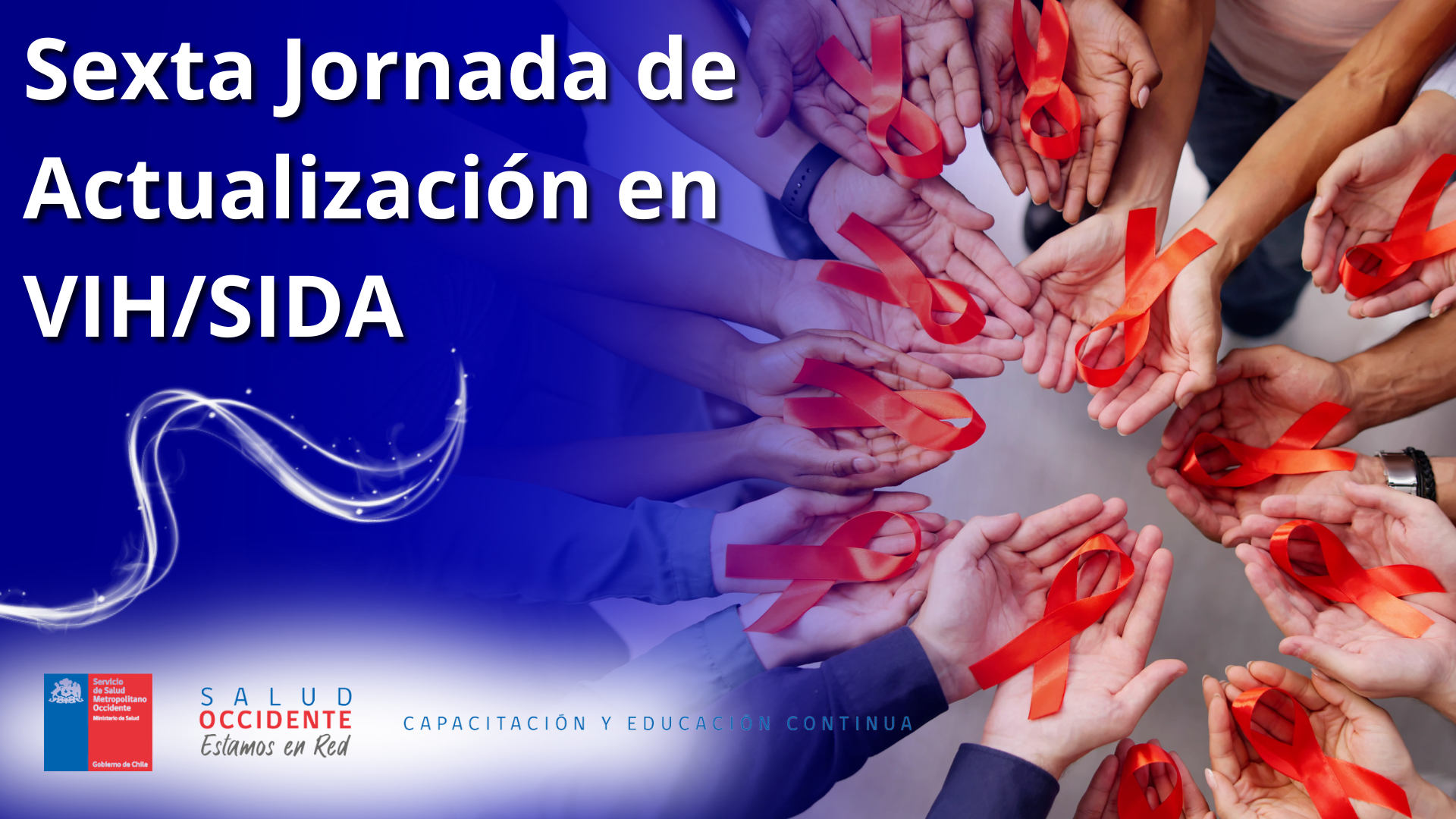 Sexta Jornada de Actualización en VIH/SIDA
