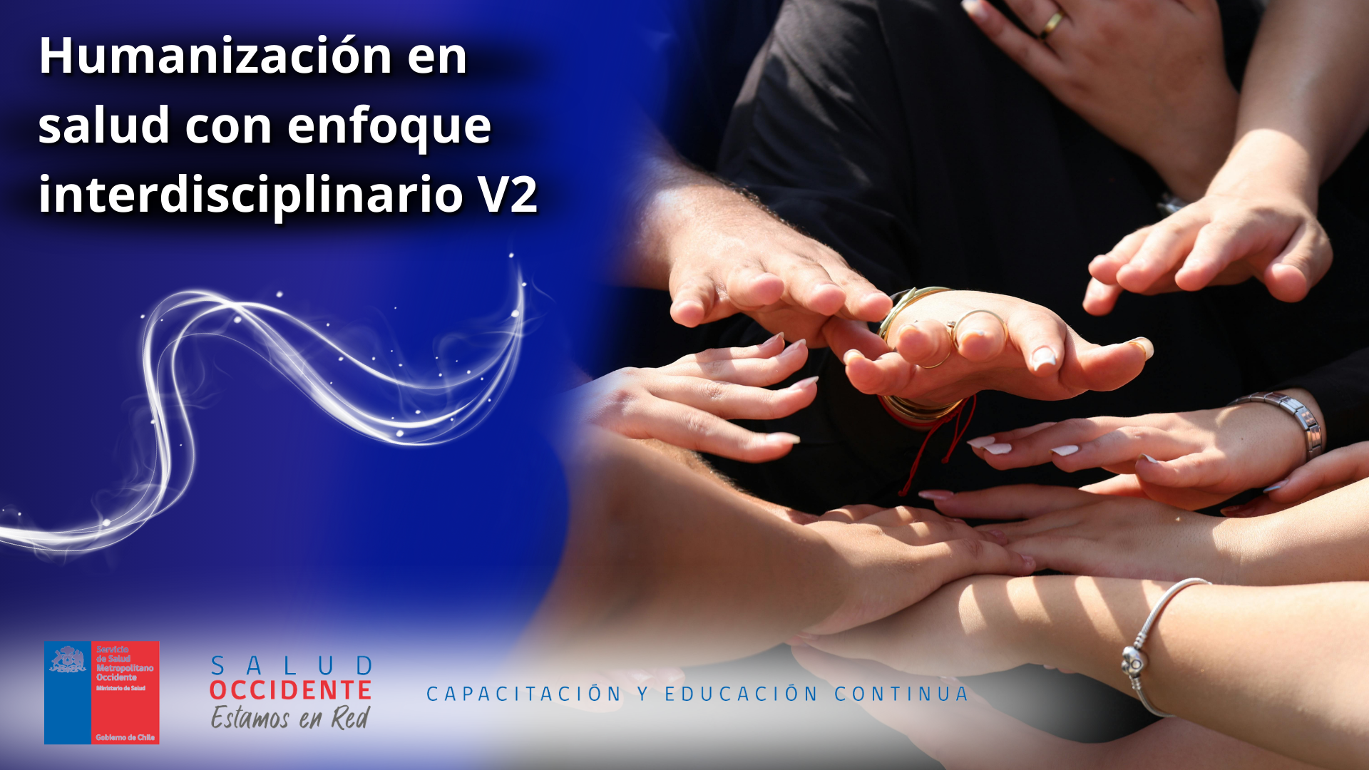Humanización en Salud con Enfoque Interdisciplinario V3