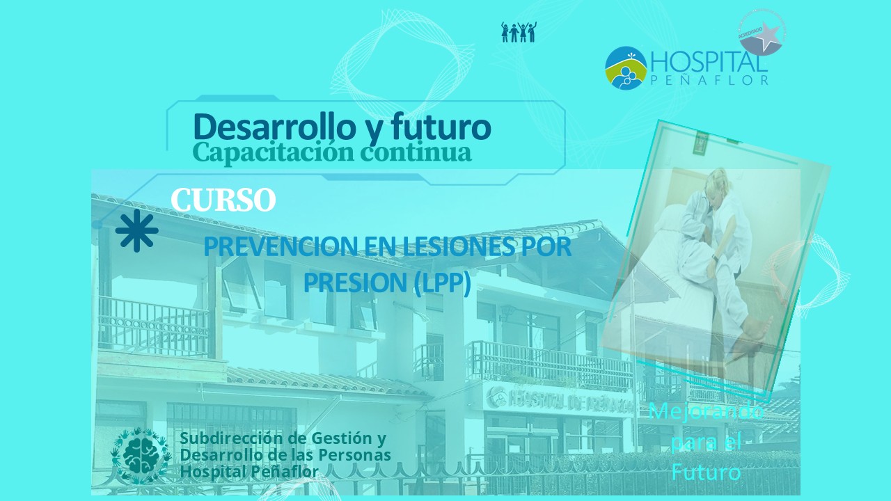 PREVENCION DE LESIONES POR PRESION EN PACIENTE ADULTO HOSPITALIZADO (LPP) V2