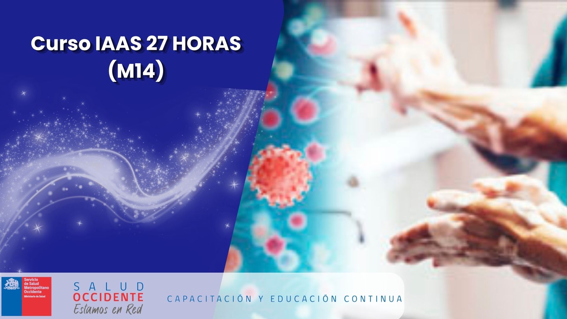IAAS 27 horas (M14)