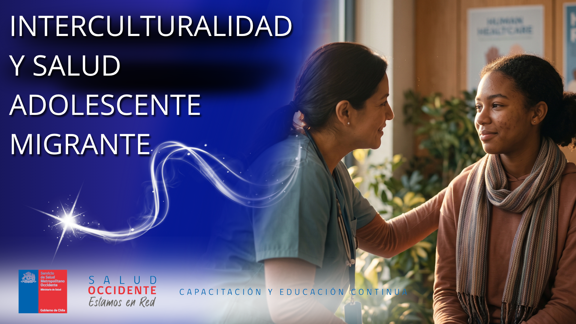 INTERCULTURALIDAD Y SALUD ADOLESCENTE MIGRANTE