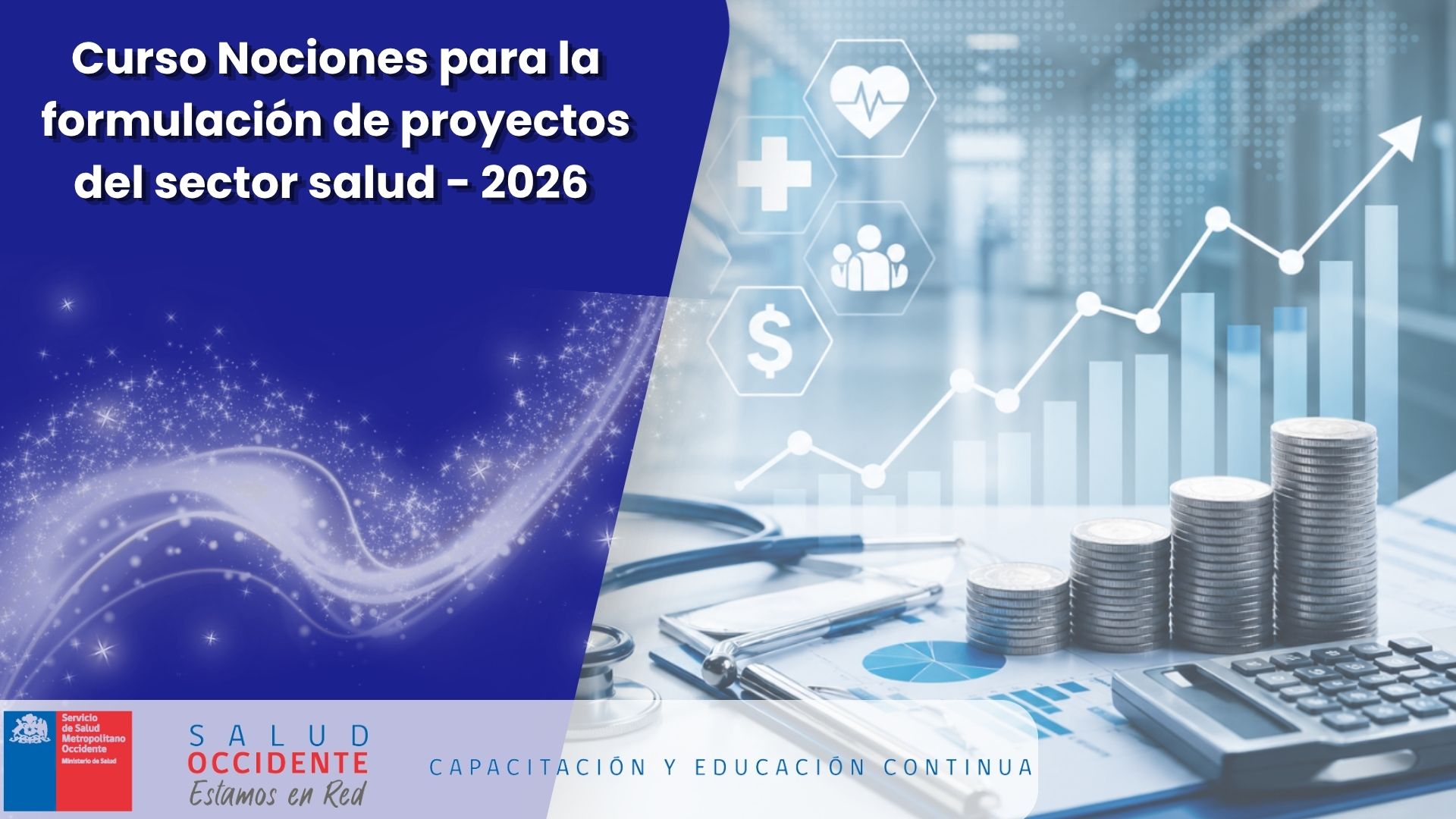 Nociones para la formulación de proyectos del sector salud - 2026