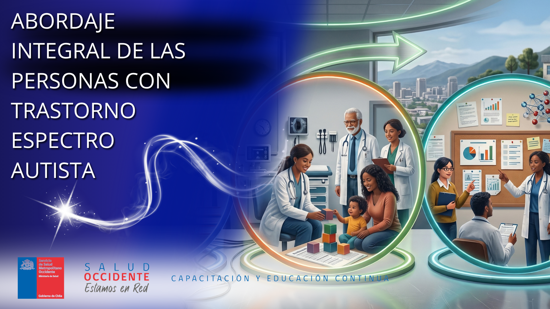 Abordaje Integral de las Personas con Trastorno Espectro Autista