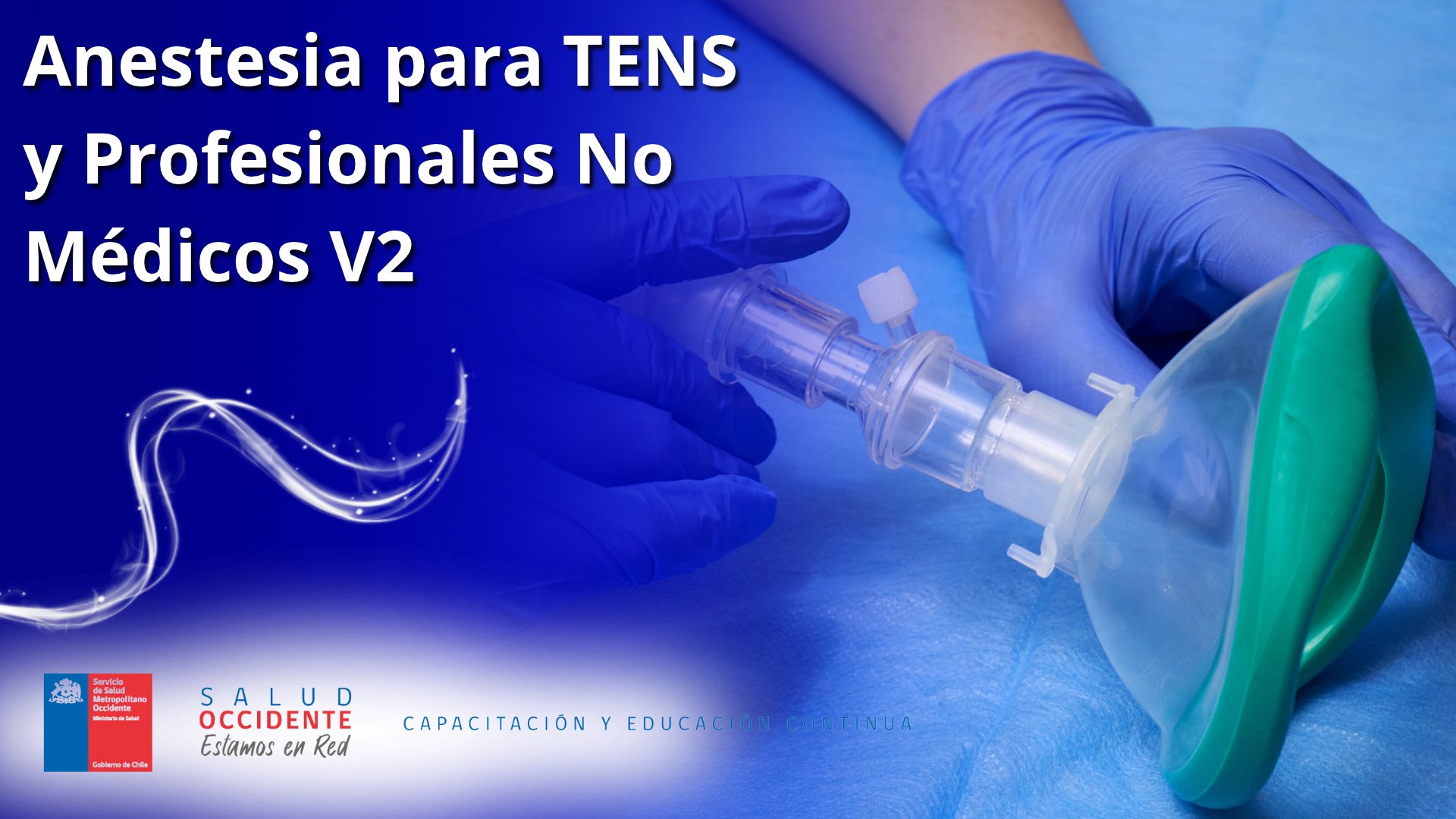 Anestesia para TENS y Profesionales No Médicos V2