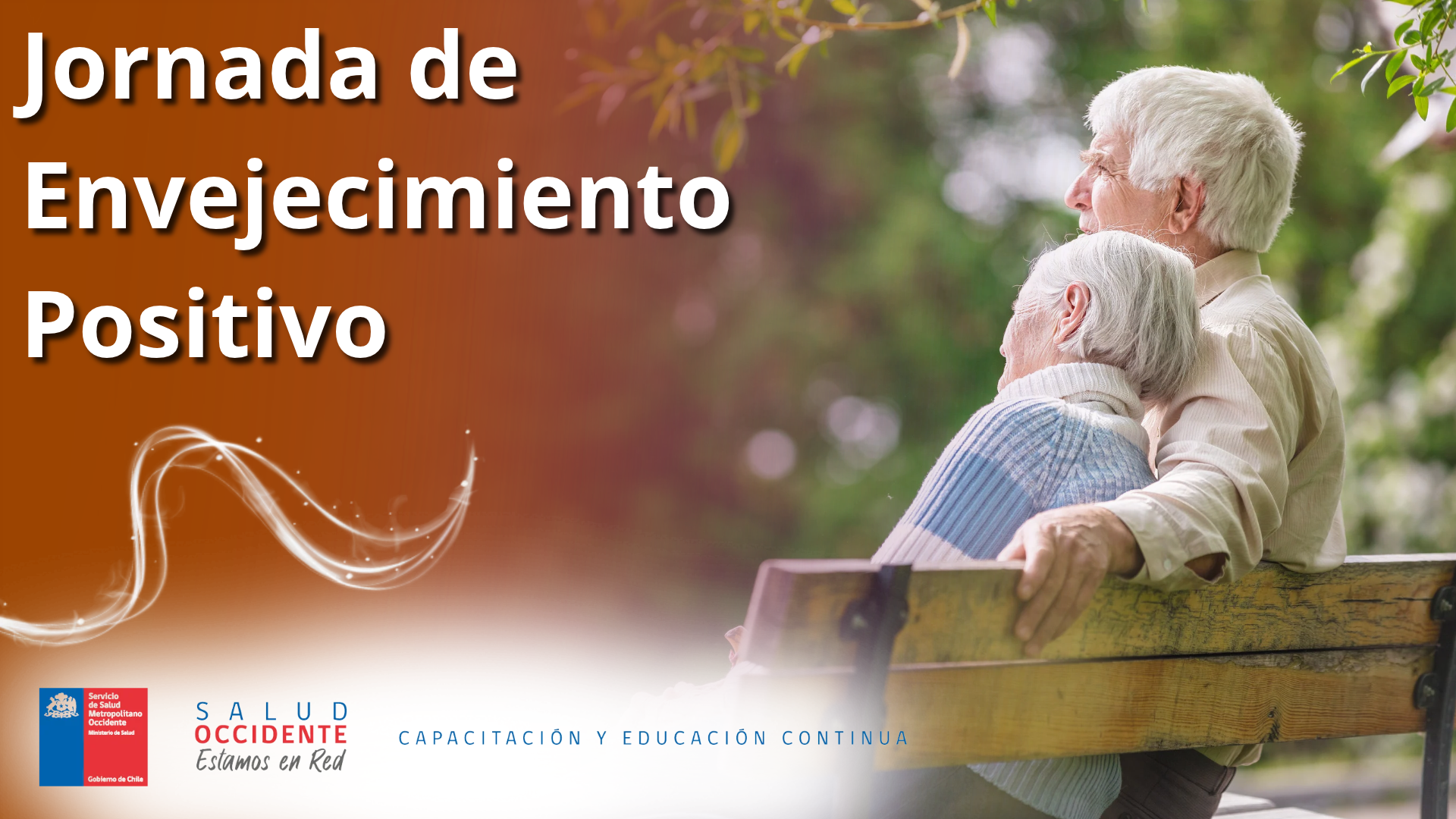 Jornada de Envejecimiento Positivo