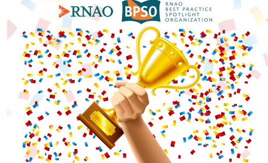 Champions de Buenas Prácticas RNAO - OCTUBRE 2026