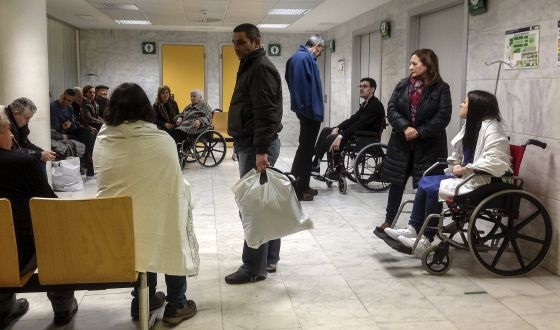 Manejo de Paciente con Patología Psiquiátrica en Servicios de Urgencia